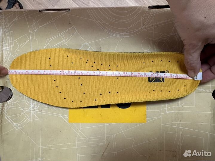 Мужские ботинки Cat