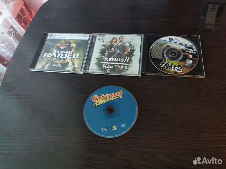 Диски для пк