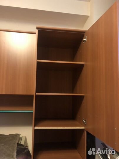 Детская корпусная мебель