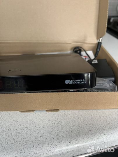 Комплект триколор тв