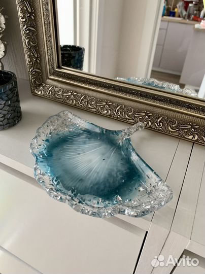 Подставка длы украшений из эпоксидной смолы