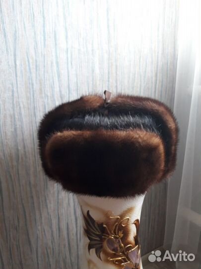 Шапка норка СССР