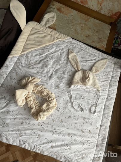 Конверт на выписку демисезонный