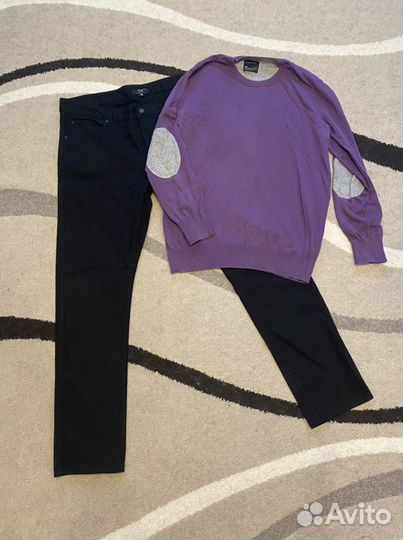 Мужская одежда