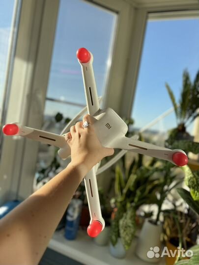 Xiaomi mi drone на запчасти