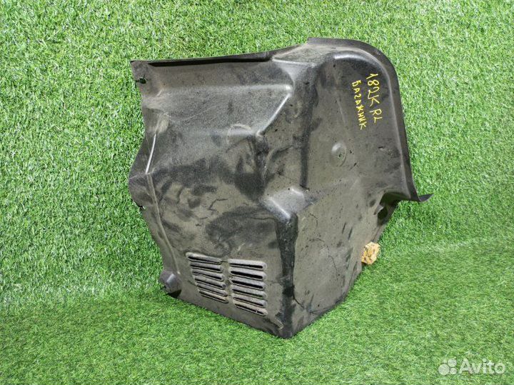 Обшивка багажника задняя левая Chevrolet Aveo T250