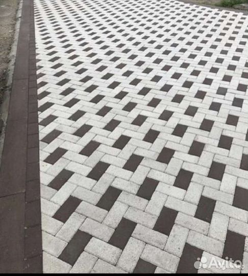Тротуарная плитка