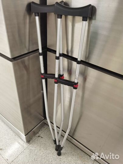 Костыли подмышечные