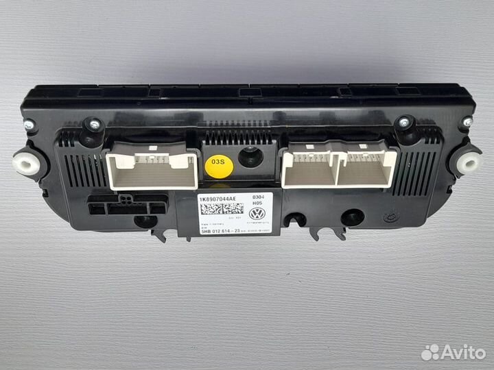 Блок климата 7 поколения Volkswagen Tiguan I