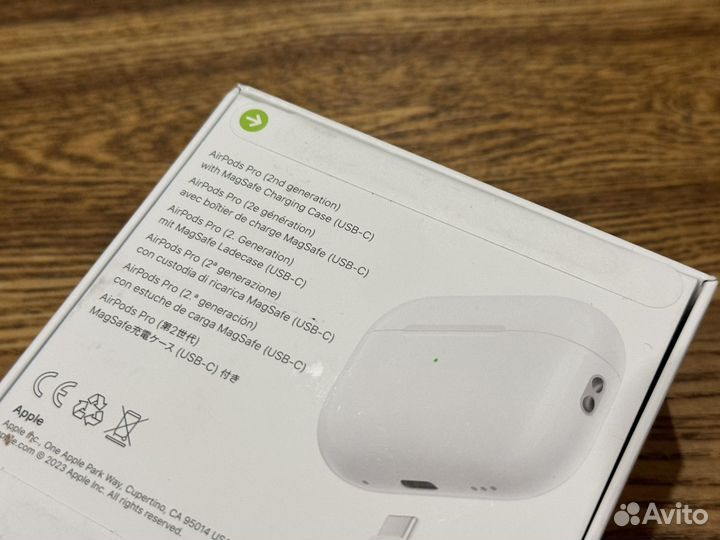 Новые AirPods Pro 2 UCB-C Оригинал