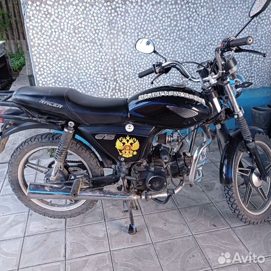 Обмен на питбайк