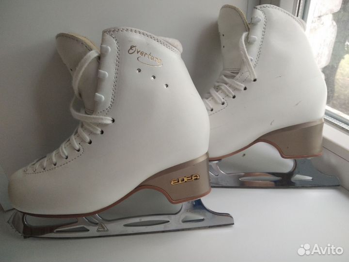 Фигурные коньки edea 22.5