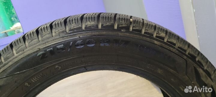 Nordman RS2 SUV 215/60 R17 100R