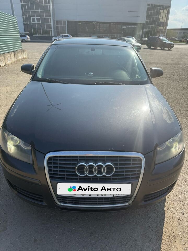 Audi A3: фото владельца