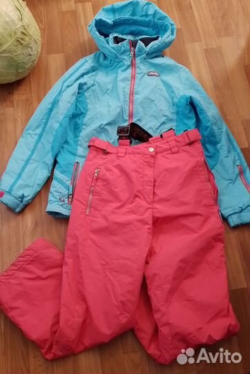 Лыжный костюм 40-42