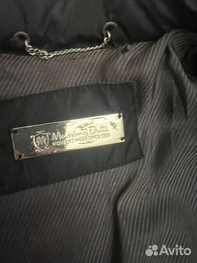 Куртка Massimo dutti