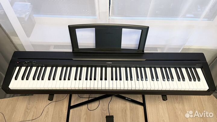 Цифровое пианино Yamaha P-35