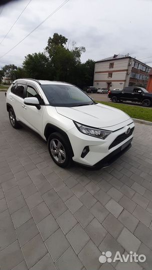 Toyota RAV4 2.0 CVT, 2020, 28 000 км