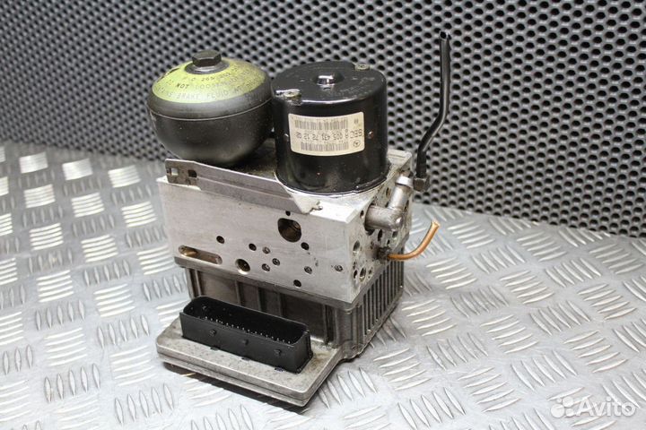 Блок ABS / sbс Mercedes Benz CLS C219