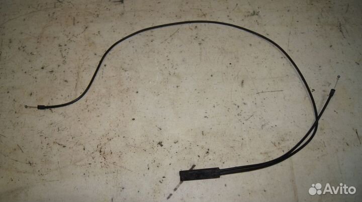 Трос капота BMW 535i GT F07