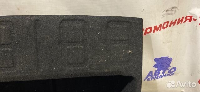 Поддон багажника Bmw 320 F30 2012