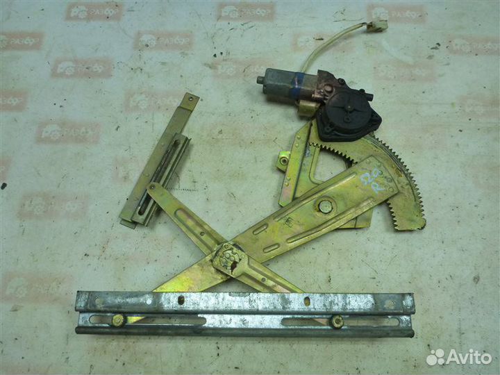 Стеклоподъемник задний левый Газ 3110 седан 2002