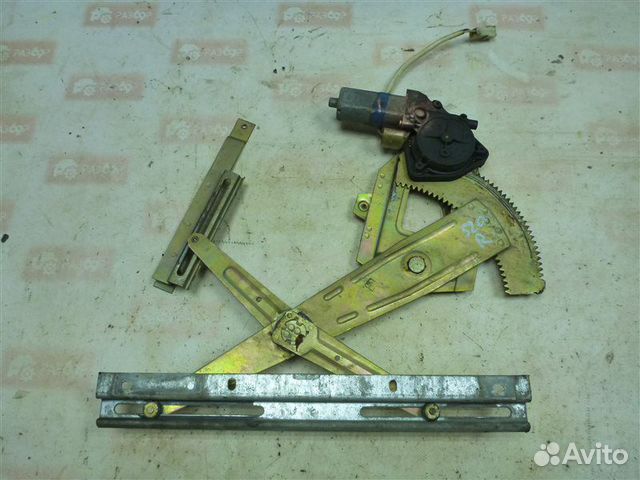 Стеклоподъемник задний левый Газ 3110 седан 2002