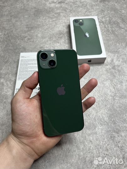 iPhone 13, 128 ГБ