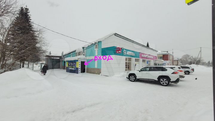 Торговая площадь, 48 м²