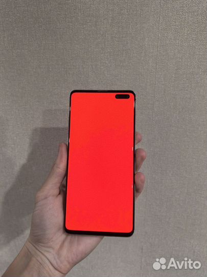 Samsung Galaxy S10 5G Single sim, 8/256 ГБ