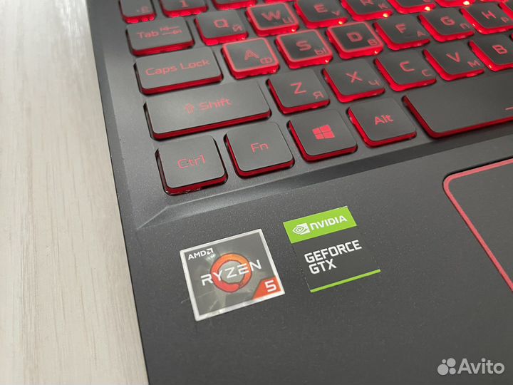 Игровой Acer Nitro