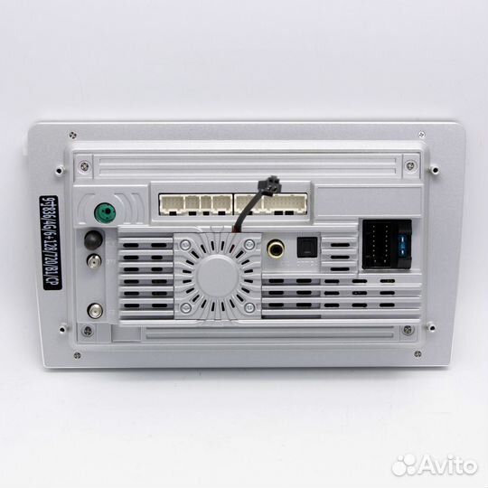 Штатная магнитола для Kia Carens 2006-2012, Rondo