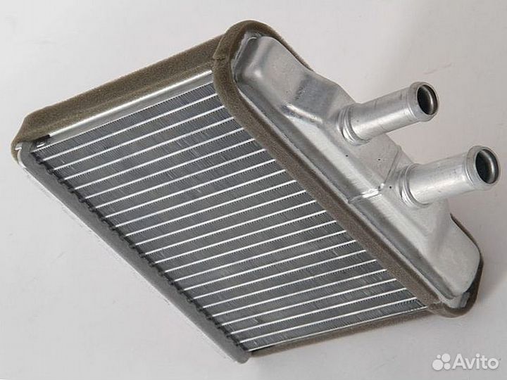 NRF Радиатор печки audi A3 (8L1) 1.6, audi A3 (8L1