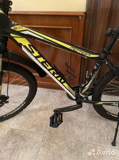 Велосипед Stern cross country