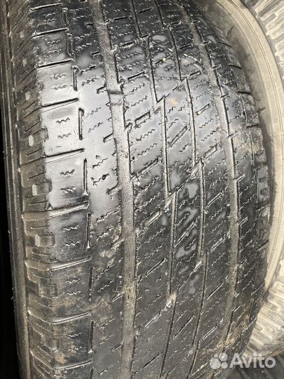 Toyo Open Country H/T 265/65 R17