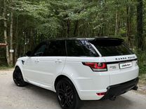 Land Rover Range Rover Sport 3.0 AT, 2014, 99 852 км, с пробегом, цена 4 290 000 руб.