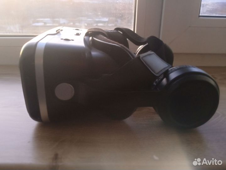 Vr очки ritmix-RVR400