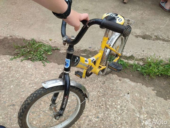 Продаю велосипед