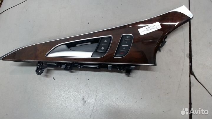 Ручка двери салона Audi A6 (C7), 2017