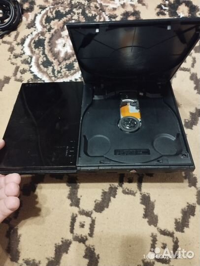 Игровая приставка Sony playstation 2