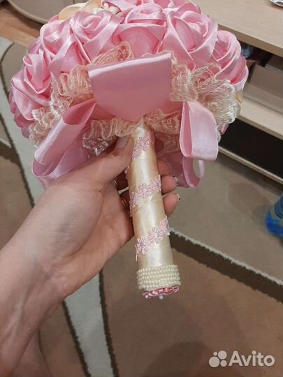 Свадебный букет невесты