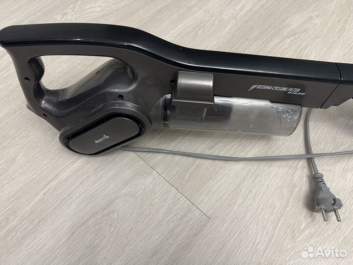 Ручной пылесос