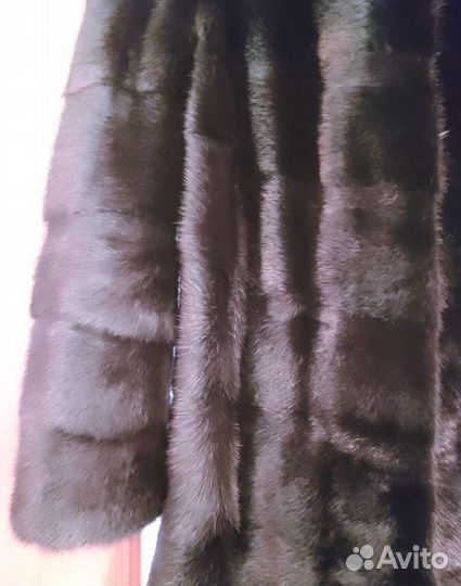 Соболиная шуба