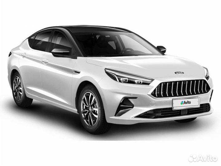 JAC J7 1.5 МТ, 2022