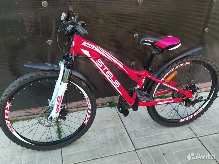 Подростковый велосипед Stels navigator 460 26