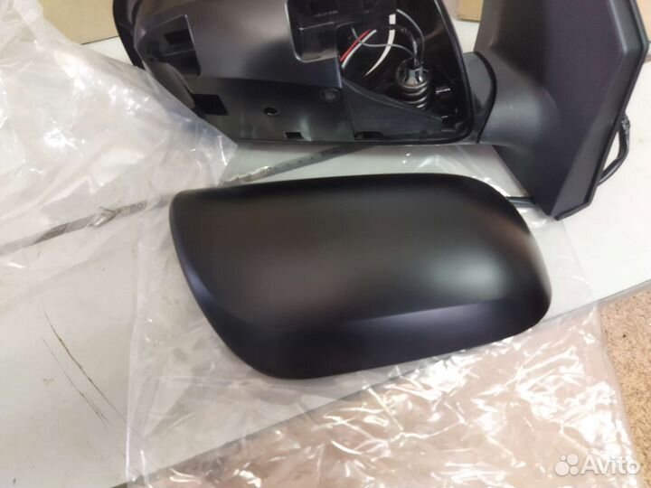 Зеркало заднего вида правое Toyota Corolla E150