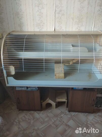 Клетка для грызунов