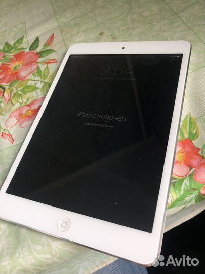 iPad mini 1 64гб