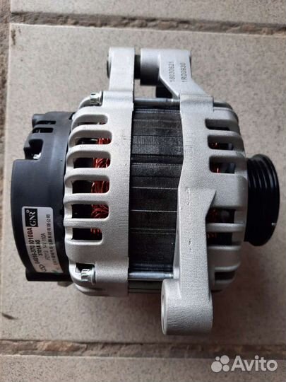 Генератор chery tiggo 3 1.6 sqre4G16 110A