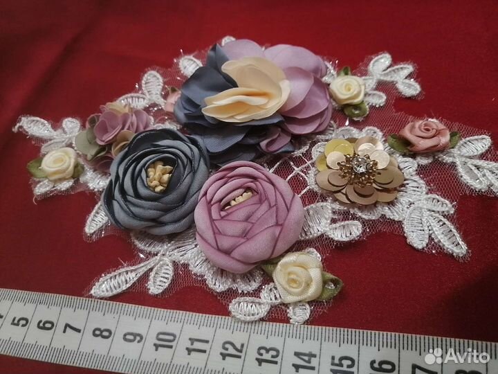 Апликация для рукоделия